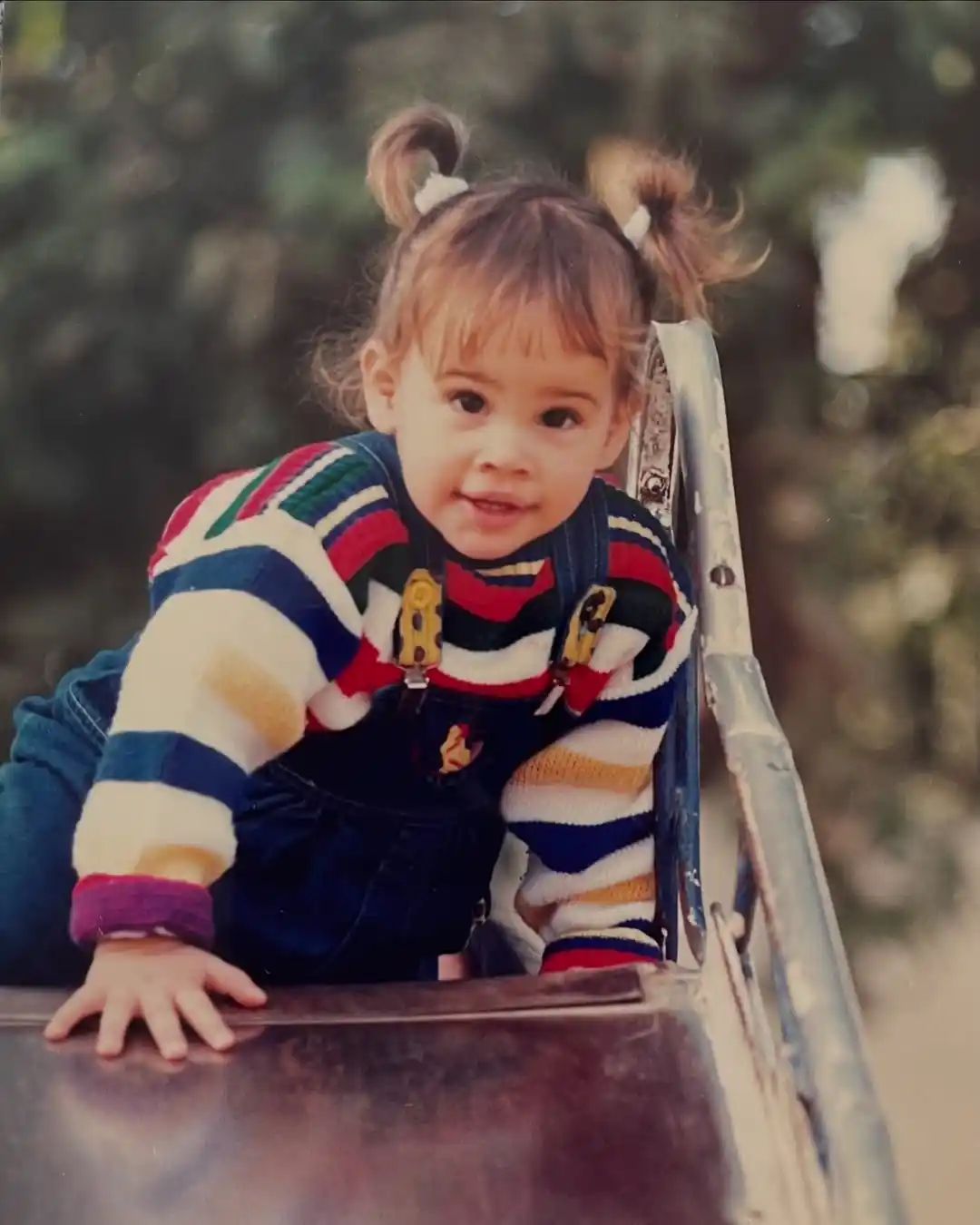 Image from FilFan.com: 📸 شيرين رضا تحتفل بعيد ميلاد ابنتها نور عمرو دياب، وتنشر صورتها في طف...