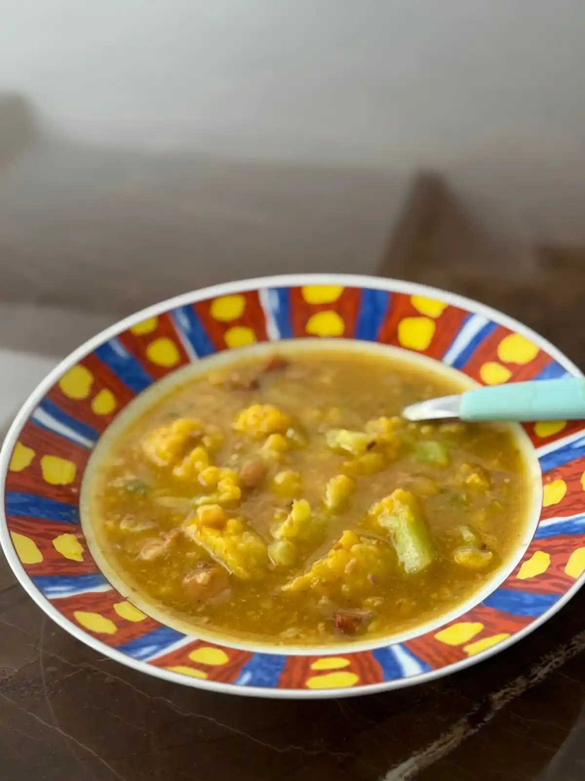 Image from Casal Divertido: Sopa de legumes...