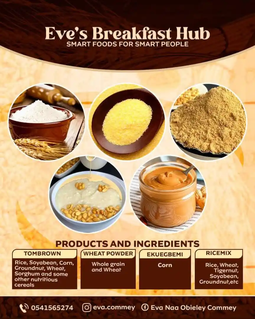 Image from ππ¨π’ππ ππ ππππ: Start your day right with Eve's Breakfast Hub! ποΈ We offer a variety ...