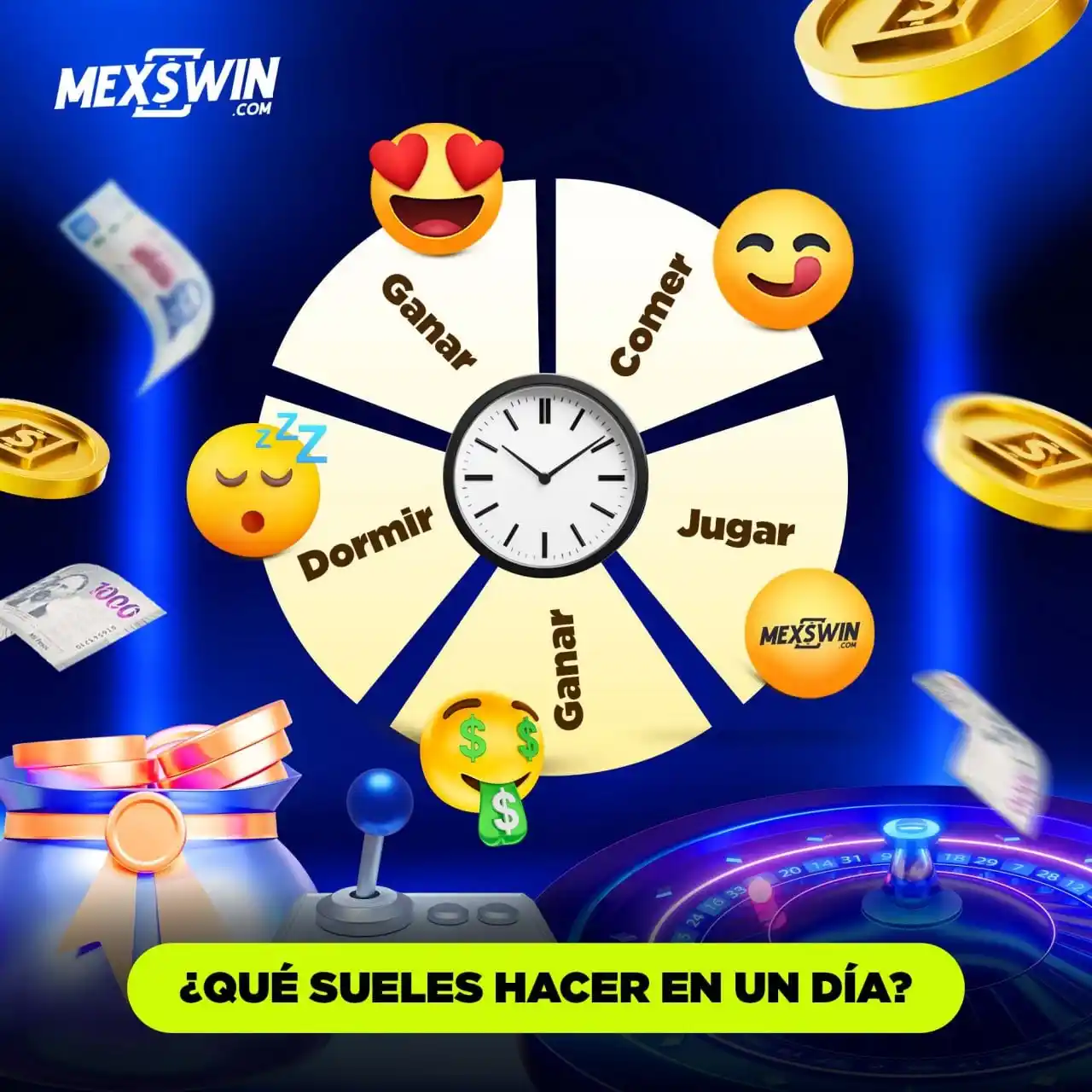 Image from 🇲🇽MexSwin.com: 🥸 ¡Sugerencias para que tengas un día nada aburrido con Mexswin ⛅️M...
