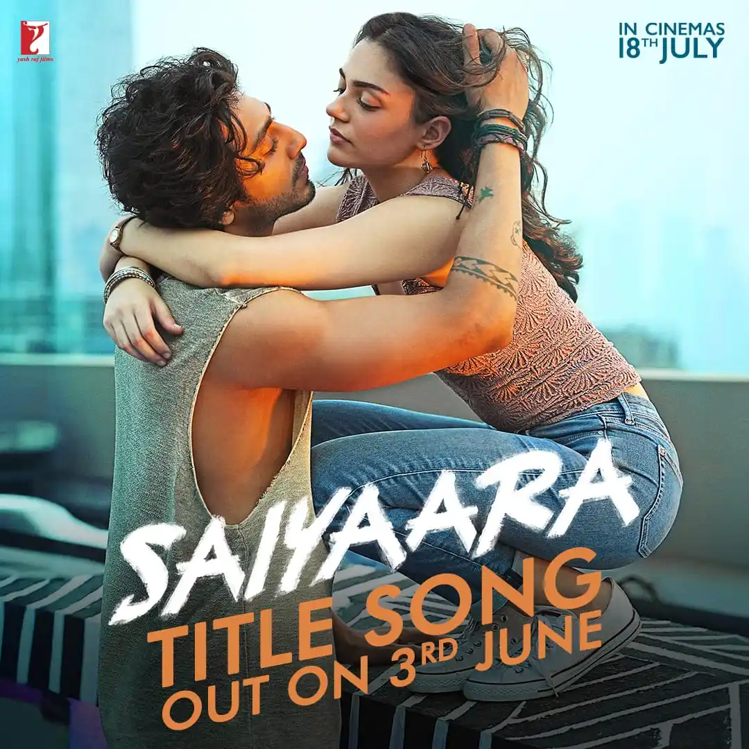 YRF - Yash Raj Films  post