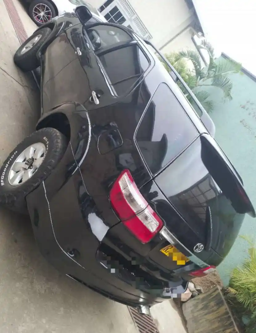 Image from CLICKRWANDA.COM: Toyota Fortuner Year : 2006 Automatic Essence Price : 18,000,000 f...