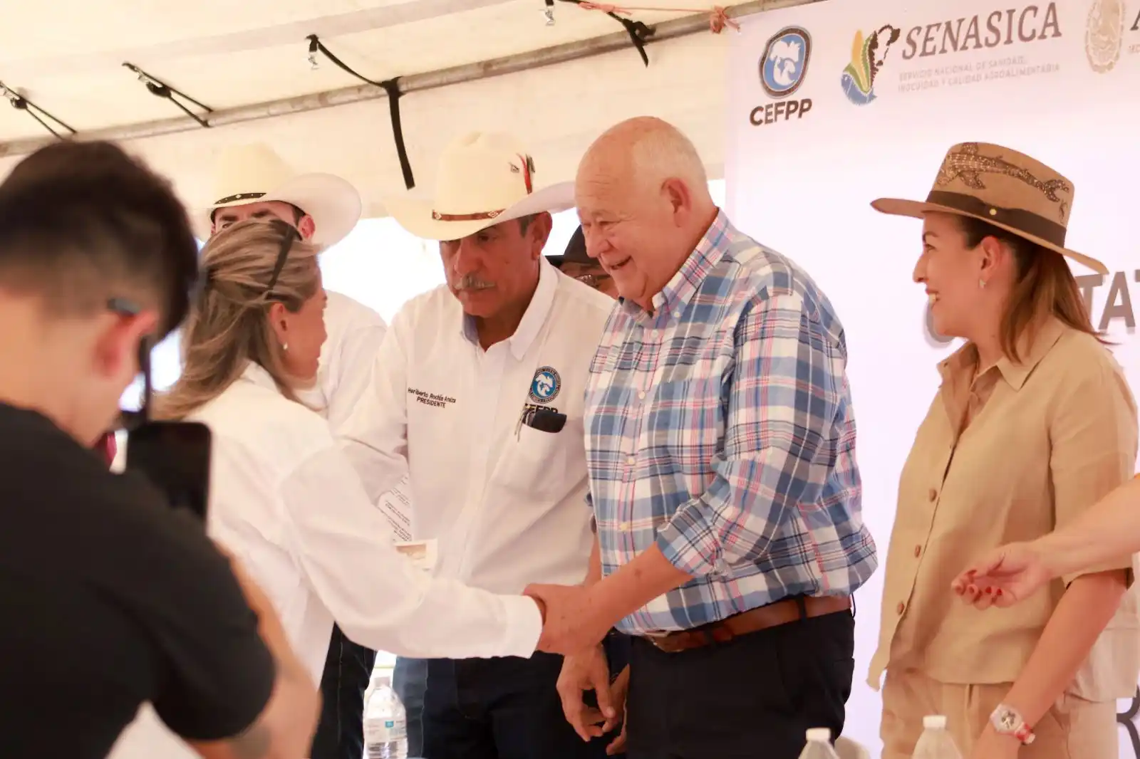 Image from Gobierno de Baja California Sur: Tras 25 años de esfuerzo conjunto entre productores y autoridades, 🐄✅...