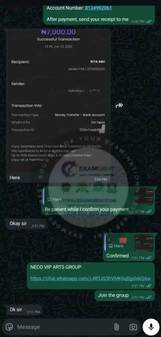 BEST EXAM EXPO WEBSITE (EXAMGREAT.COM) post