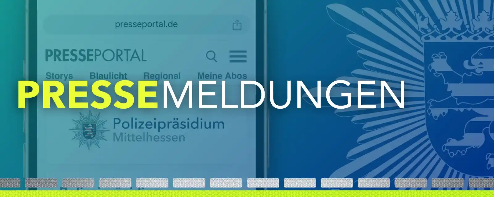 Image from Polizei Mittelhessen: Was ist im Landkreis Gießen, dem Lahn-Dill-Kreis, dem Wetteraukreis un...