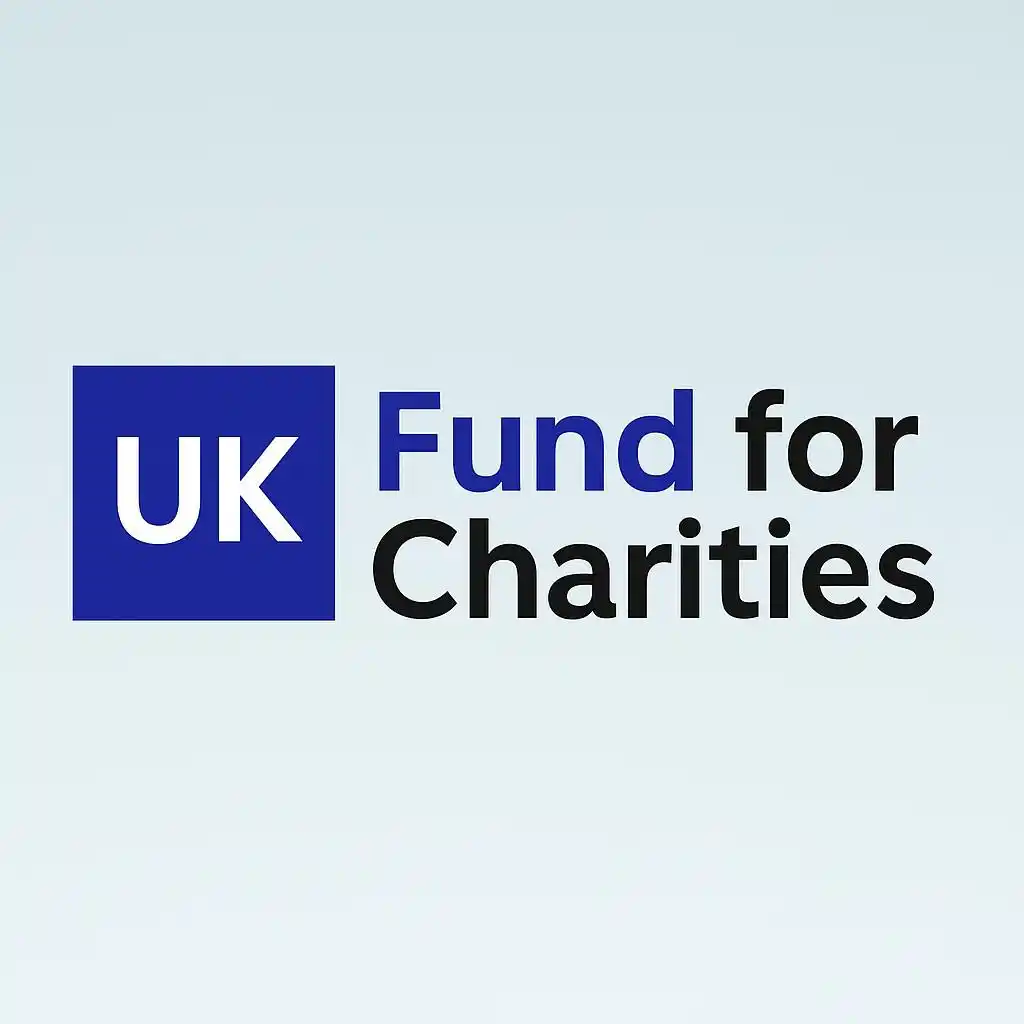 Image from SABMR (South African Bone Marrow Registry) : We are grateful to be supported by the UK Fund for Charities, a regist...