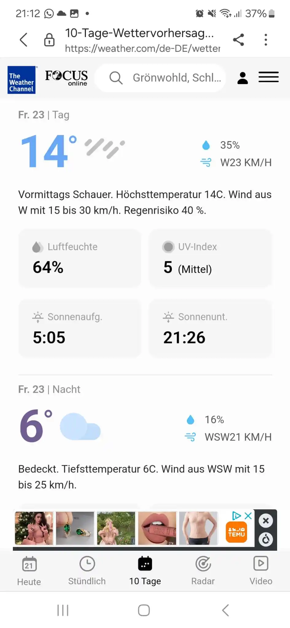 Baltic Sea Festival post