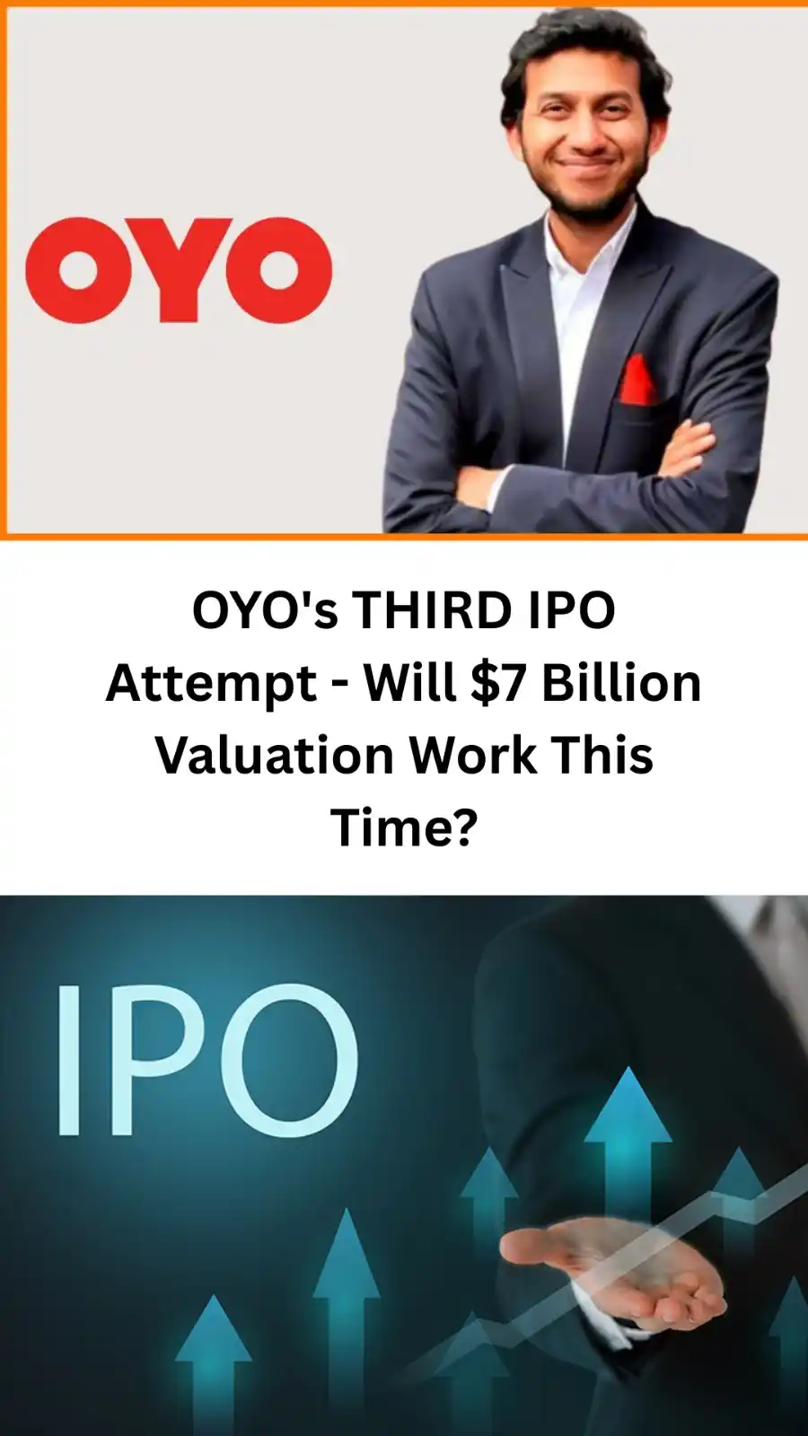 Image from 📚 Free Courses 📚: Why OYO Keeps FAILING to Go Public (But 2026 Might Be Different) Thir...