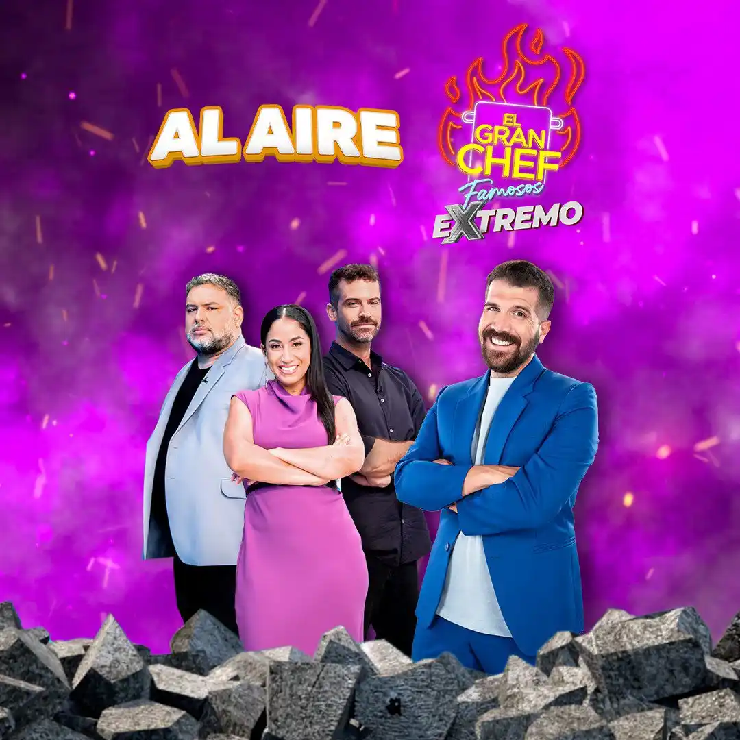 Image from 📺📱 LATINA OFICIAL: 🤩 ¡YA EMPEZÓ! 📺 Mira <a class="text-blue-500 hover:underline cursor-...