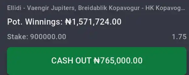 Image from Oga Amos Empire: *12th June* || BET9JA *BOOKING CODE* 👉🏾 33KVHPG *Register bet9ja h...