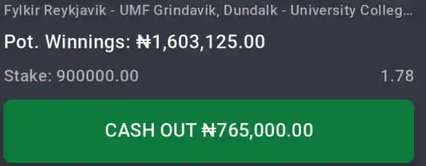 Image from Oga Amos Empire: *13th June* || BET9JA  *BOOKING CODE* 👉🏾 33NCH3S  *Register bet9ja h...