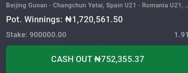 Image from Oga Amos Empire: *14th June* || BET9JA *BOOKING CODE* 👉🏾 33QK8NH *Register bet9ja h...