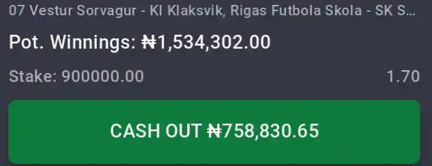Image from Oga Amos Empire: *14th June* || BET9JA *BOOKING CODE* 👉🏾 33QKR7V *Register bet9ja h...