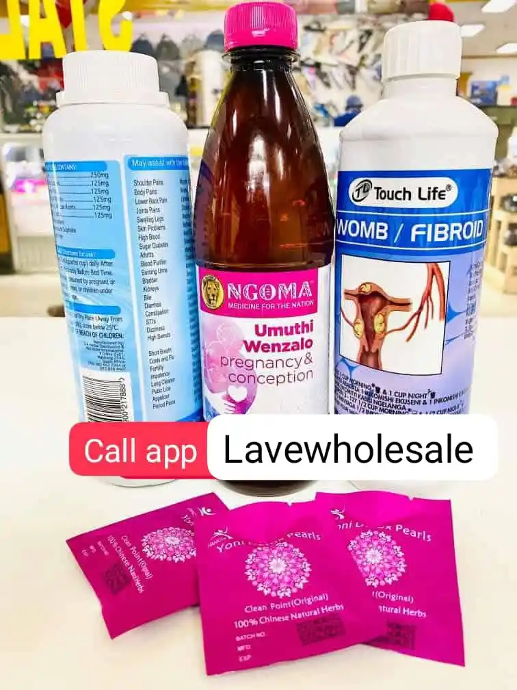Image from Lavewholesale Channel Click To Join: 15us set Uterus Cleansing Yeast infection GEZA CHIBEREKO CHAKO KUBVI...