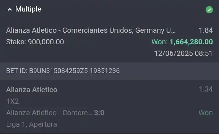 Oga Amos Empire post