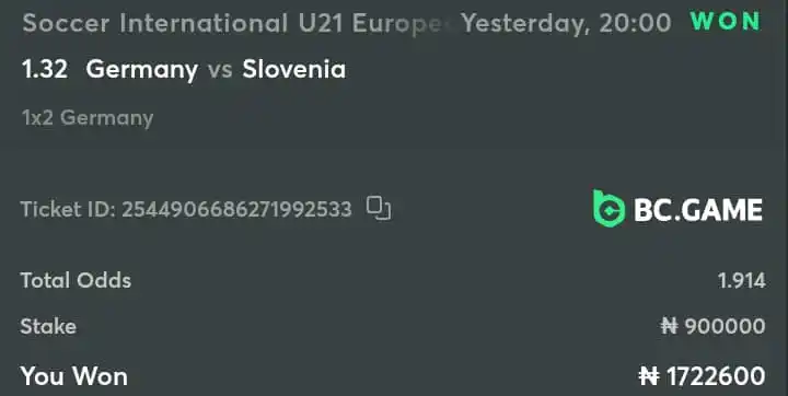 Oga Amos Empire post