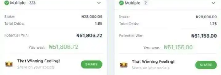 Image from Agentoflaughter: 2/2 BƐTKING won! 🎉💸🔥✨🎊 Let’s keep playing and winning together...