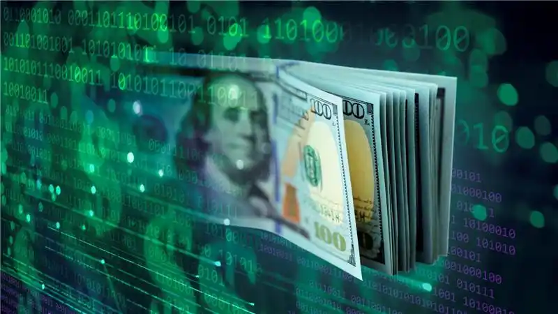 Image from Mynt (BTG Pactual): *🚀 60% da Fortune 500 já trabalham em projetos blockchain!* Segundo...