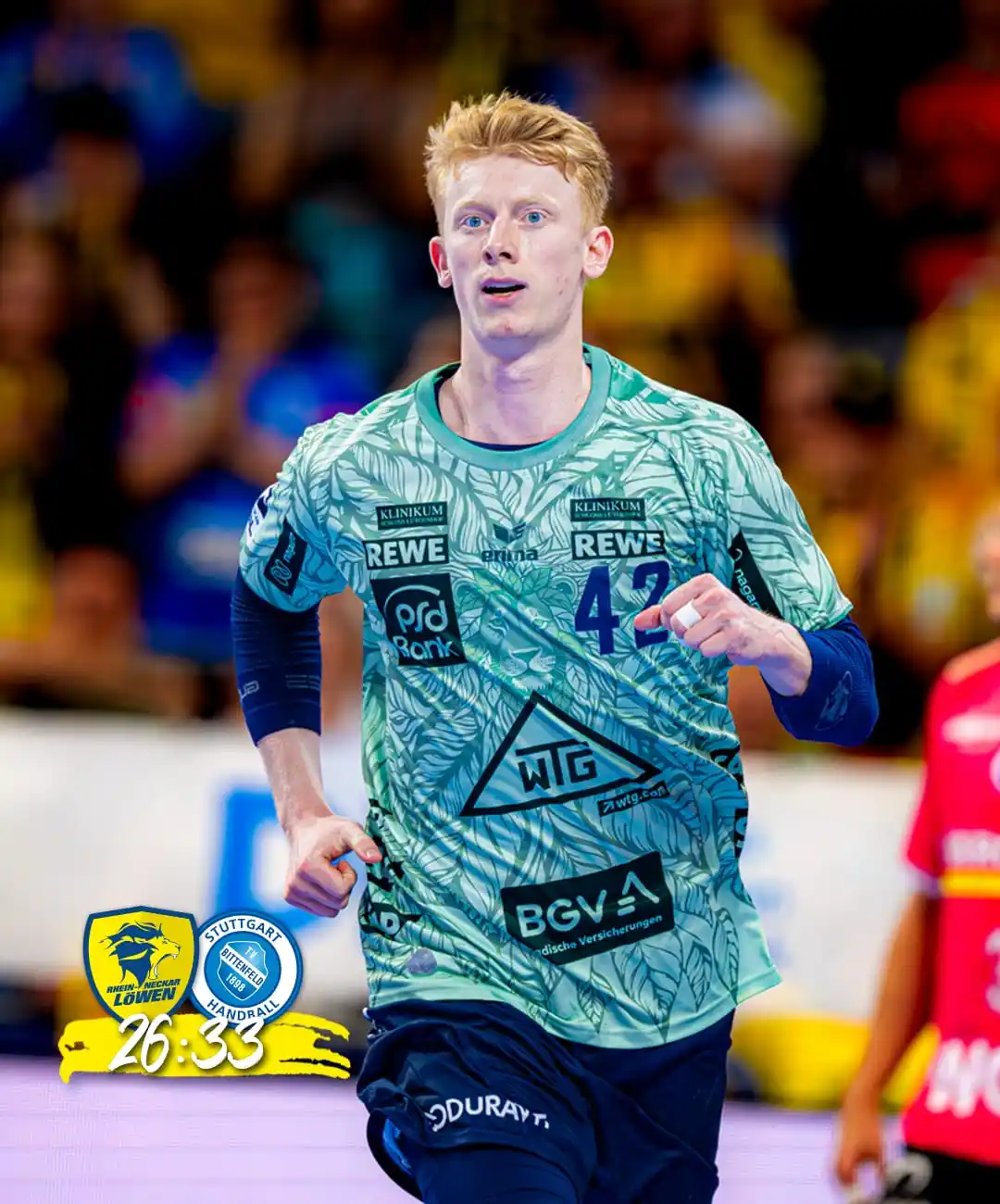 Rhein-Neckar Löwen   post