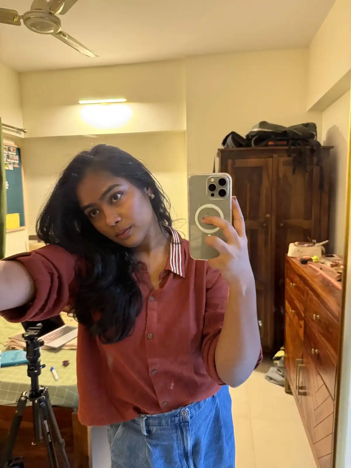 Keerthika Govindhasamy  post