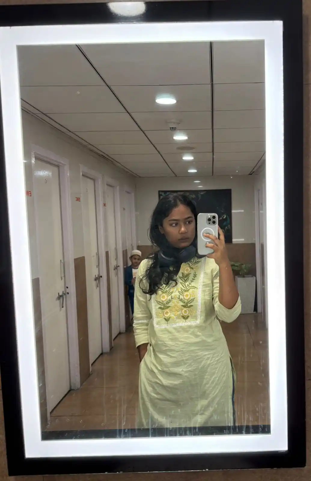 Keerthika Govindhasamy  post