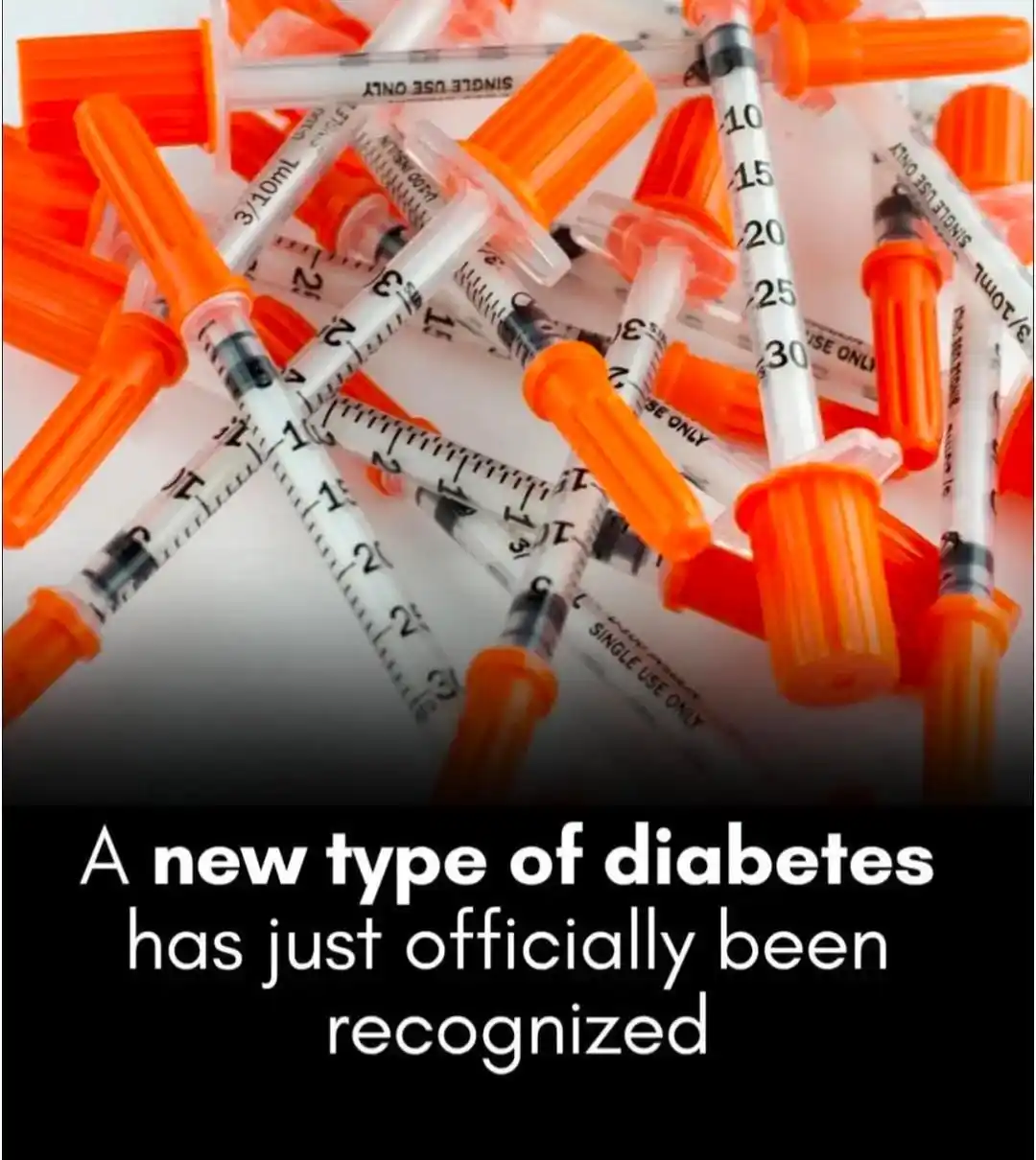 Image from STUDY CIRCLE NURSING OFFICER'S ACADEMY 🎯: A rare new form of diabetes was just officially recognized. The cond...