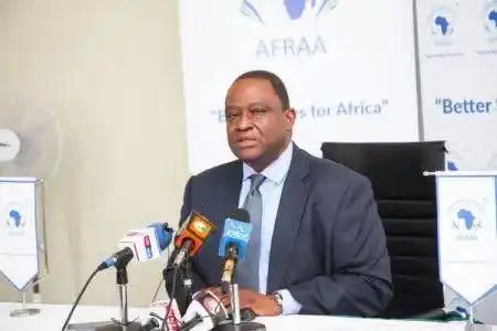 Image from Agence Ecofin - Afrique (Finance, Economie) : Abderahmane Berthé (SG AFRAA) : « L’Afrique ne peut pas se permettre 5...
