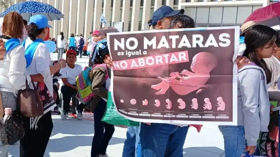 Image from Periódico AM  📰 Última Hora : *Aborto forzado en Guanajuato: Poder Judicial confirma diez casos en c...