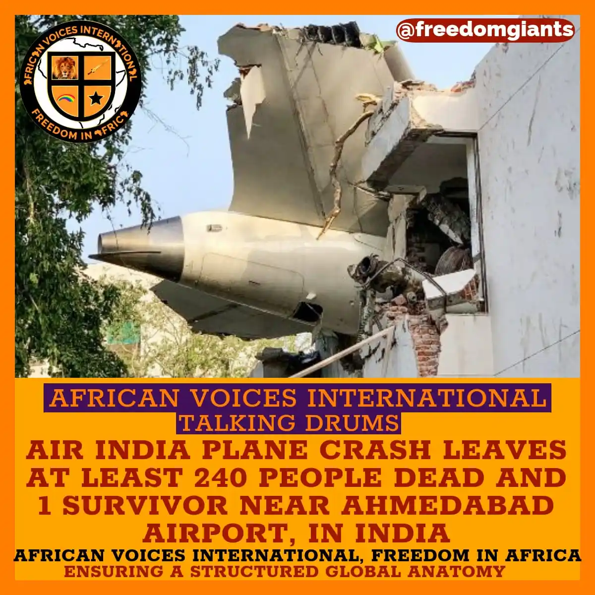 Image from AFRICAN VOICES INTERNATIONAL: 🥁🥁|| *AFRICAN VOICES INTERNATIONAL TALKING DRUMS* || 🥁🥁 🪘🪘 *AIR...