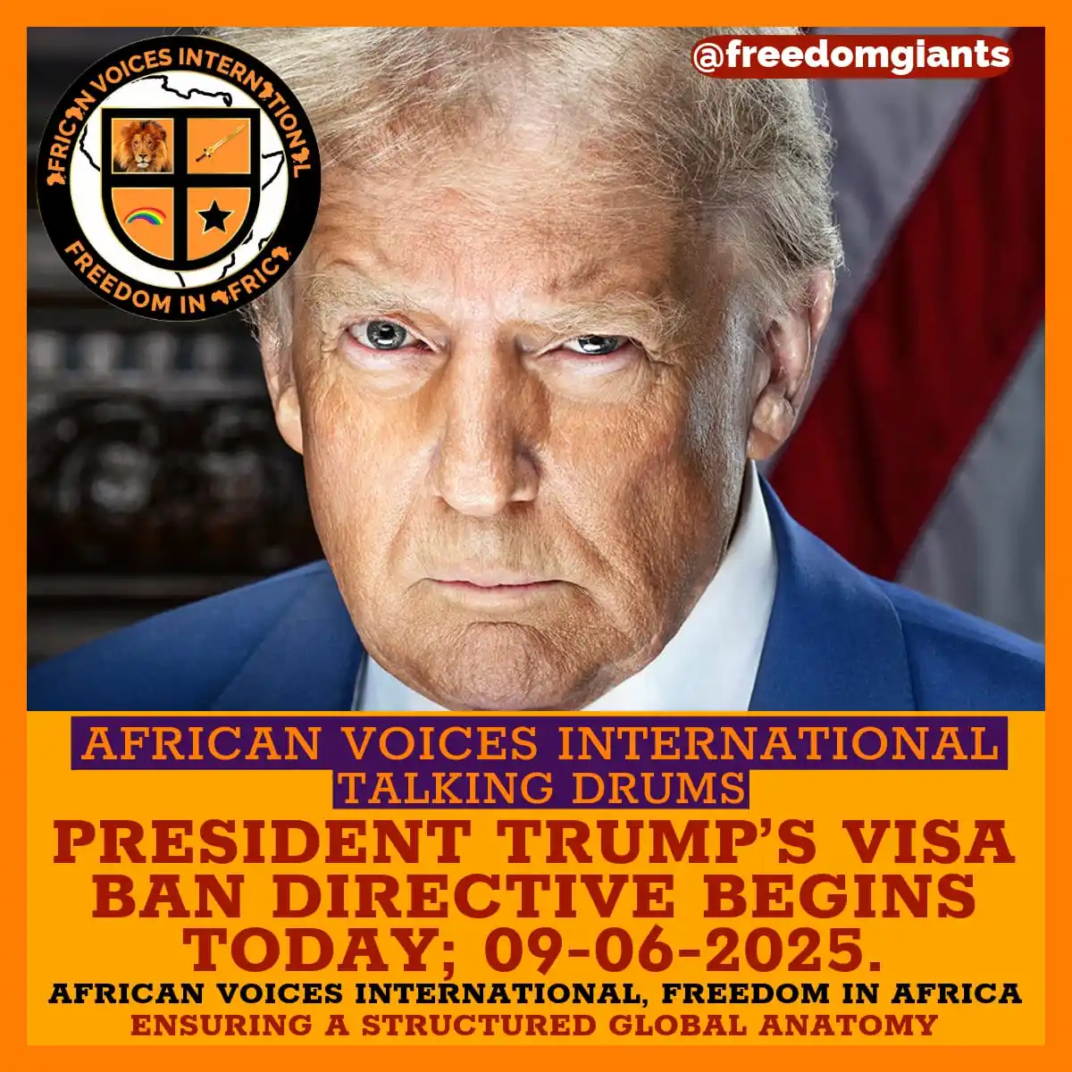 Image from AFRICAN VOICES INTERNATIONAL: 🥁🥁|| *AFRICAN VOICES INTERNATIONAL TALKING DRUMS* || 🥁🥁 🪘🪘 *PRE...