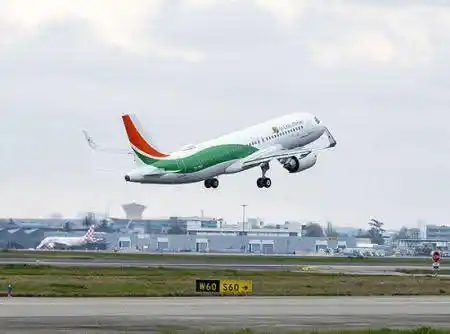 Image from Agence Ecofin - Afrique (Finance, Economie) : ✈️ Air Côte d’Ivoire muscle sa flotte avec deux Airbus A330-900 neo L...