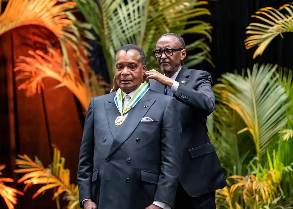 Image from Nexus Congo: *ALERTE-INFO*| Fin du contrat de cession de terres au Rwanda Le Congo...
