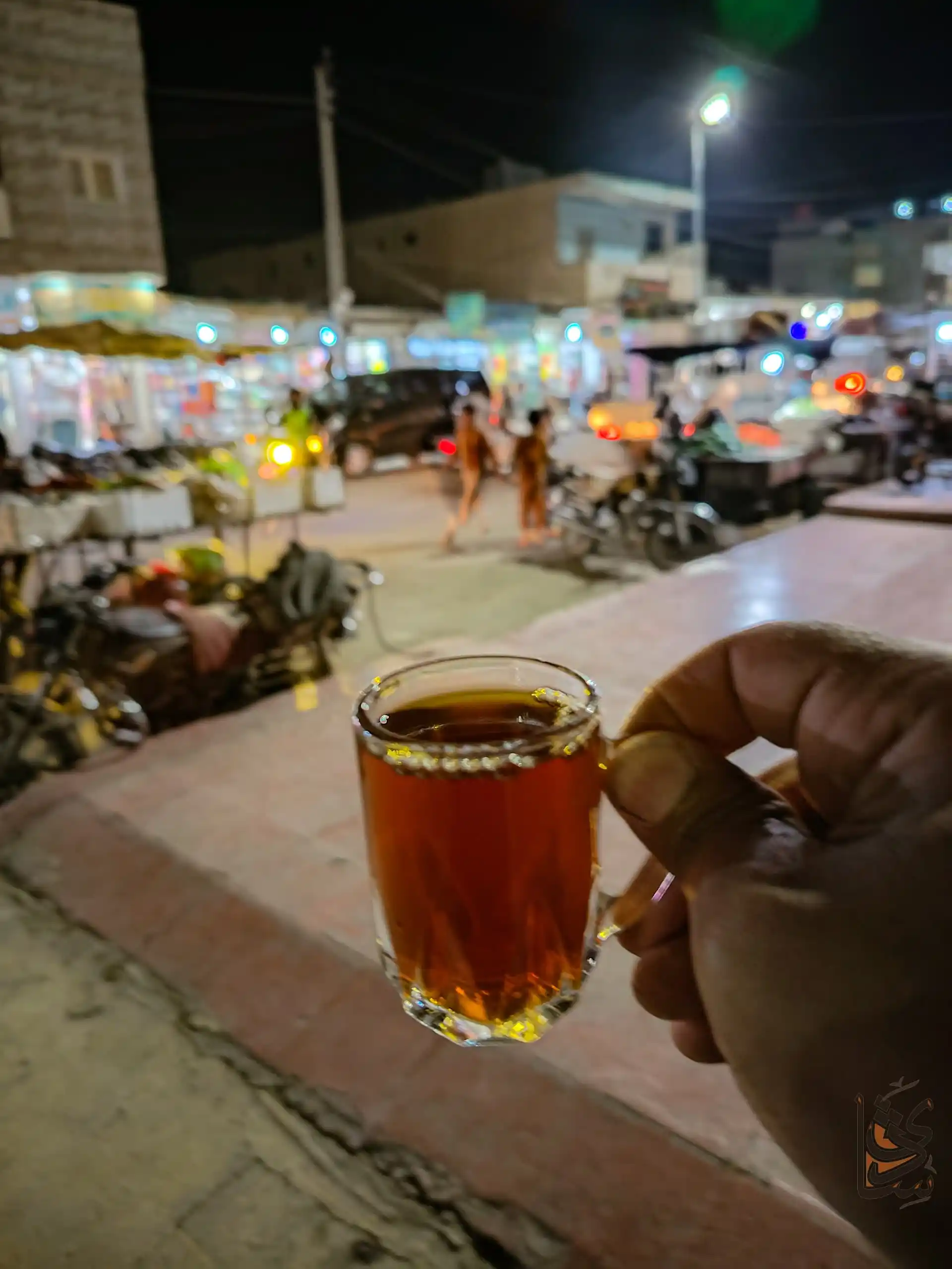 حكاية هجين post