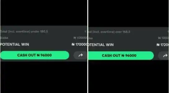 Image from Agentoflaughter: BCGAMES FREETIPS DOUBLE 2 ODDS 🟢Booking code 1 ➡️ 36C0E2D or ...