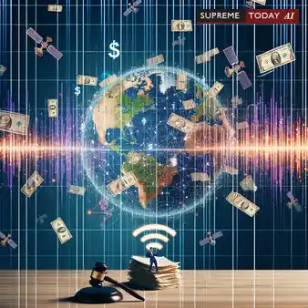 Image from Supreme Today AI: Bombay High Court Remands Viacom 18 Tax Case on Transponder Fees 'Roya...