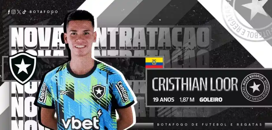 ge.globo | Botafogo post