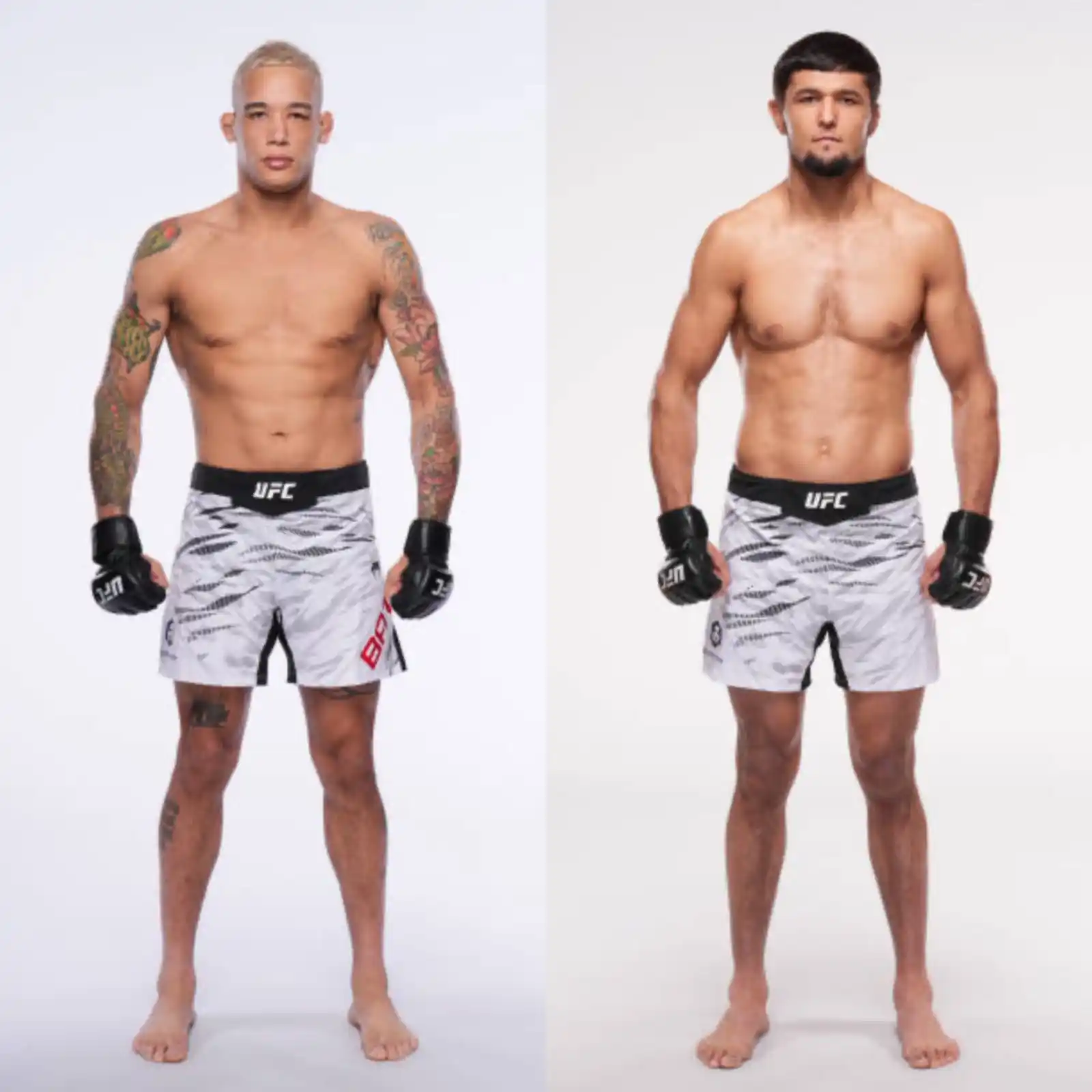 Image from MMA Orbit: 🔥Bryan Battle will take on Nursulton Ruziboev at <a class="text-blue-...