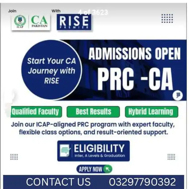 Image from ADMISSION UPDATE ๐: ๐๐ - ๐๐ฑ๐บ๐ถ๐๐๐ถ๐ผ๐ป๐ ๐ข๐ฝ๐ฒ๐ป ๐ฎ๐ฌ๐ฎ๐ฑ ๐ *Your CA journey be...