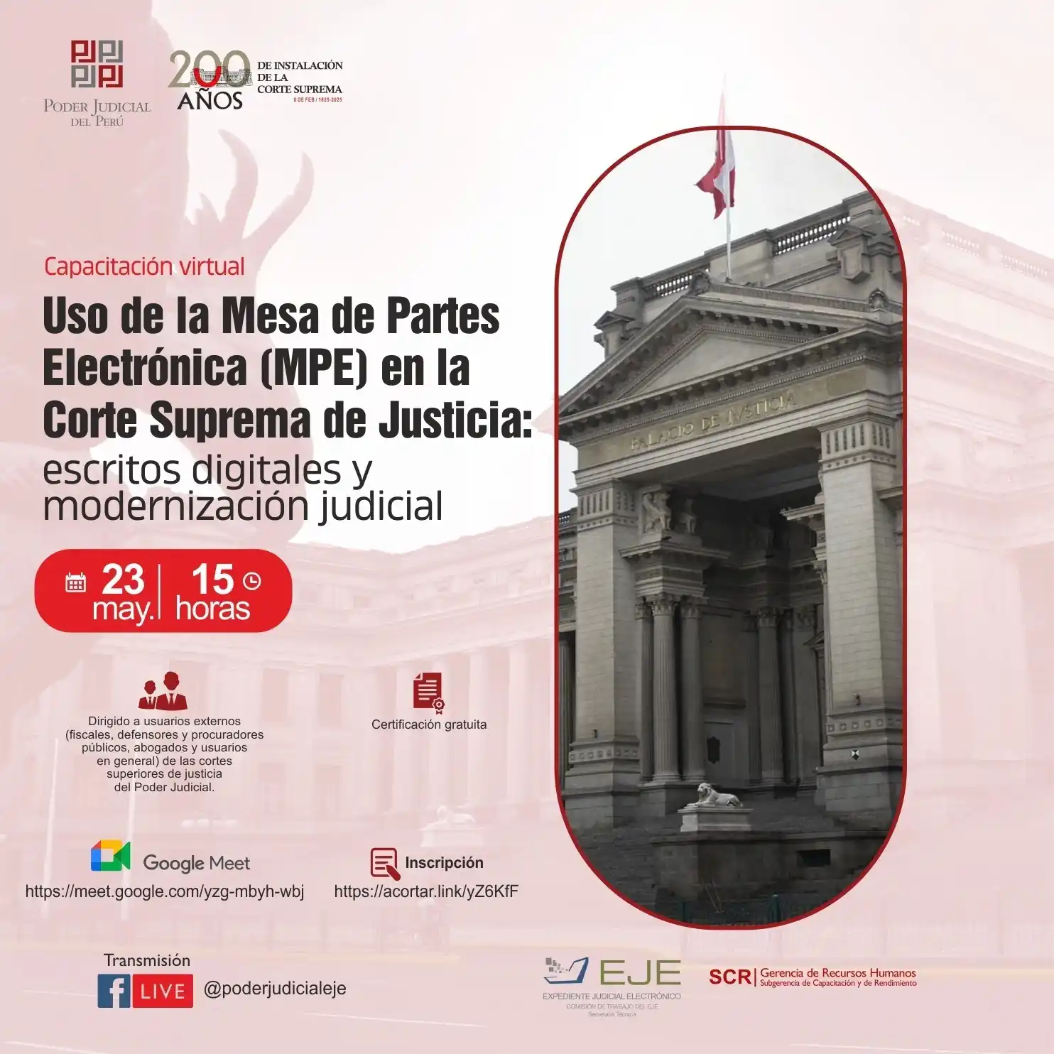 Image from Colegio de Abogados de Lima: 🔹<a class="text-blue-500 hover:underline cursor-pointer" href="/hasht...