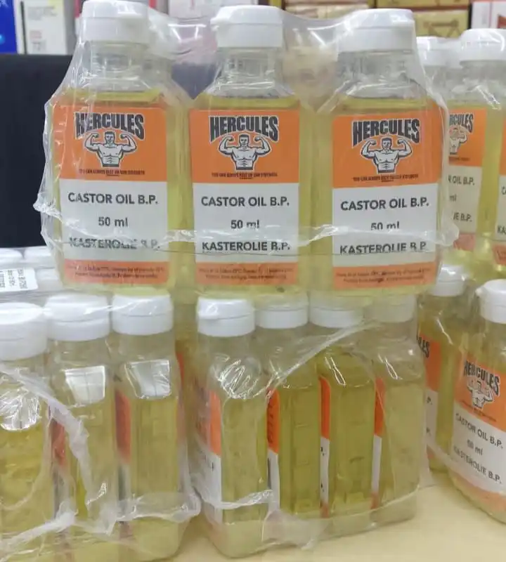 Image from Lavewholesale Channel Click To Join: Castor oil yedu now back in stock.$1.50....ichi manje chinhu ichi chin...