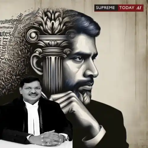 Image from Supreme Today AI: CJI Gavai on Constitutional Ethos, Judicial Boundaries; SC Delivers Ke...