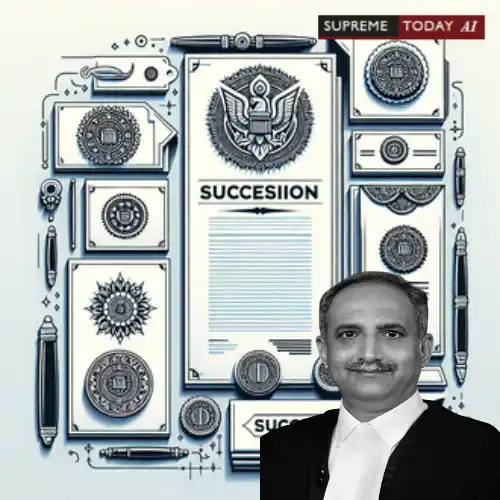 Image from Supreme Today AI: Conduct of Applicant Relevant to Discretion in Granting Letters of Adm...