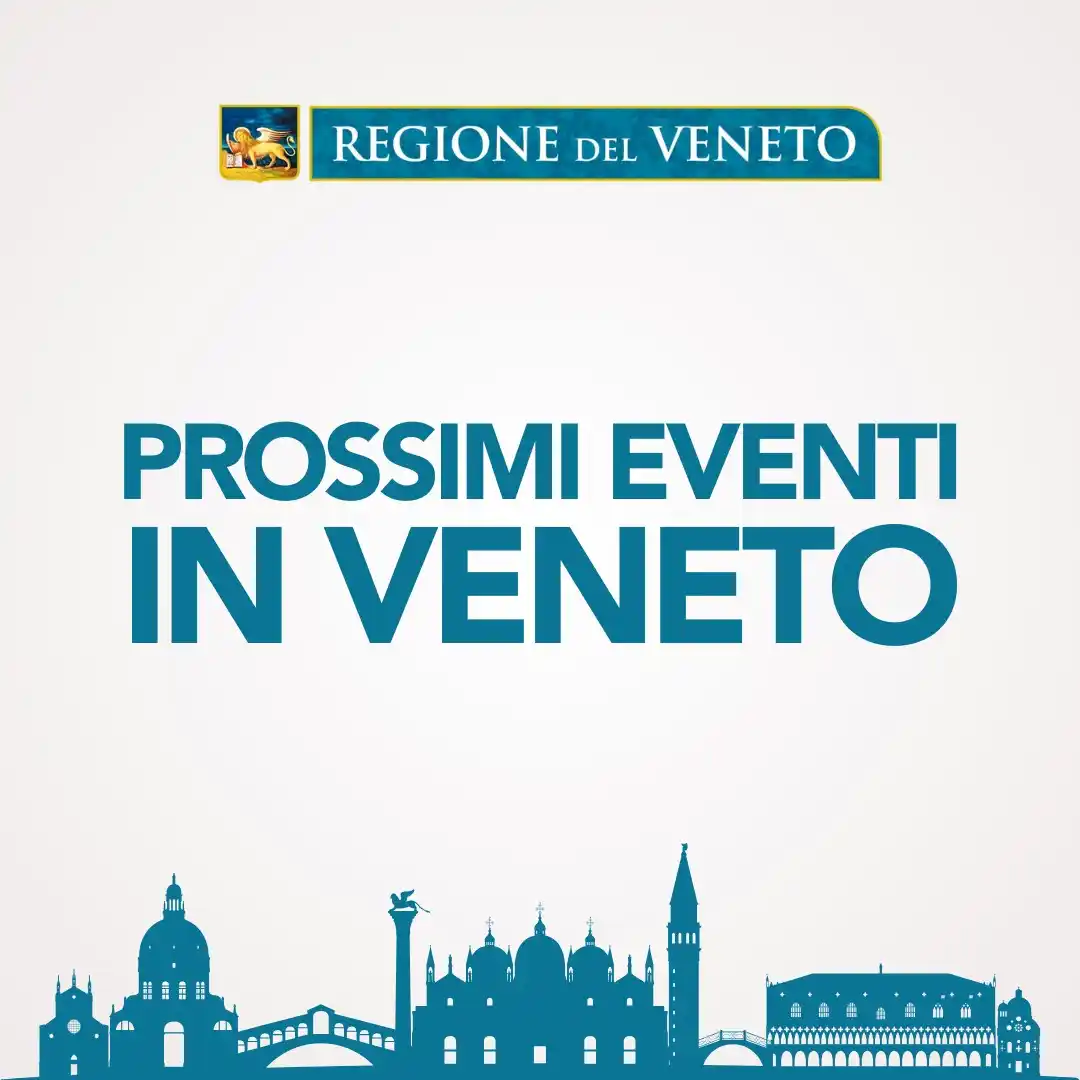Image from Regione del Veneto 🦁: 🤗 Cosa fare nel week end? 💃 Vivi al meglio il Veneto e non perderti...