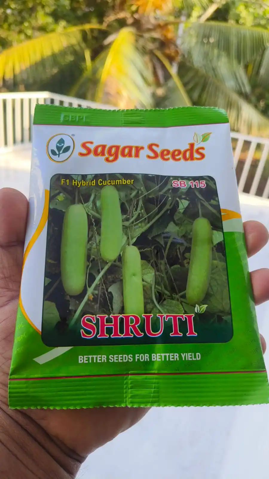 Image from MY AIM: Cucumber 40₹...