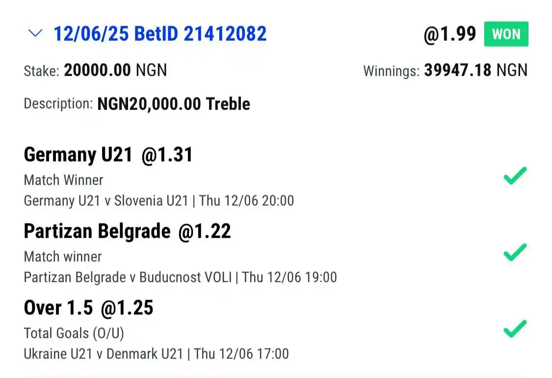 Image from Agentoflaughter: *DAILY BANKER WON ON NAIRABET* 💎Congrats to all winners!!! 💎 👇🏾J...