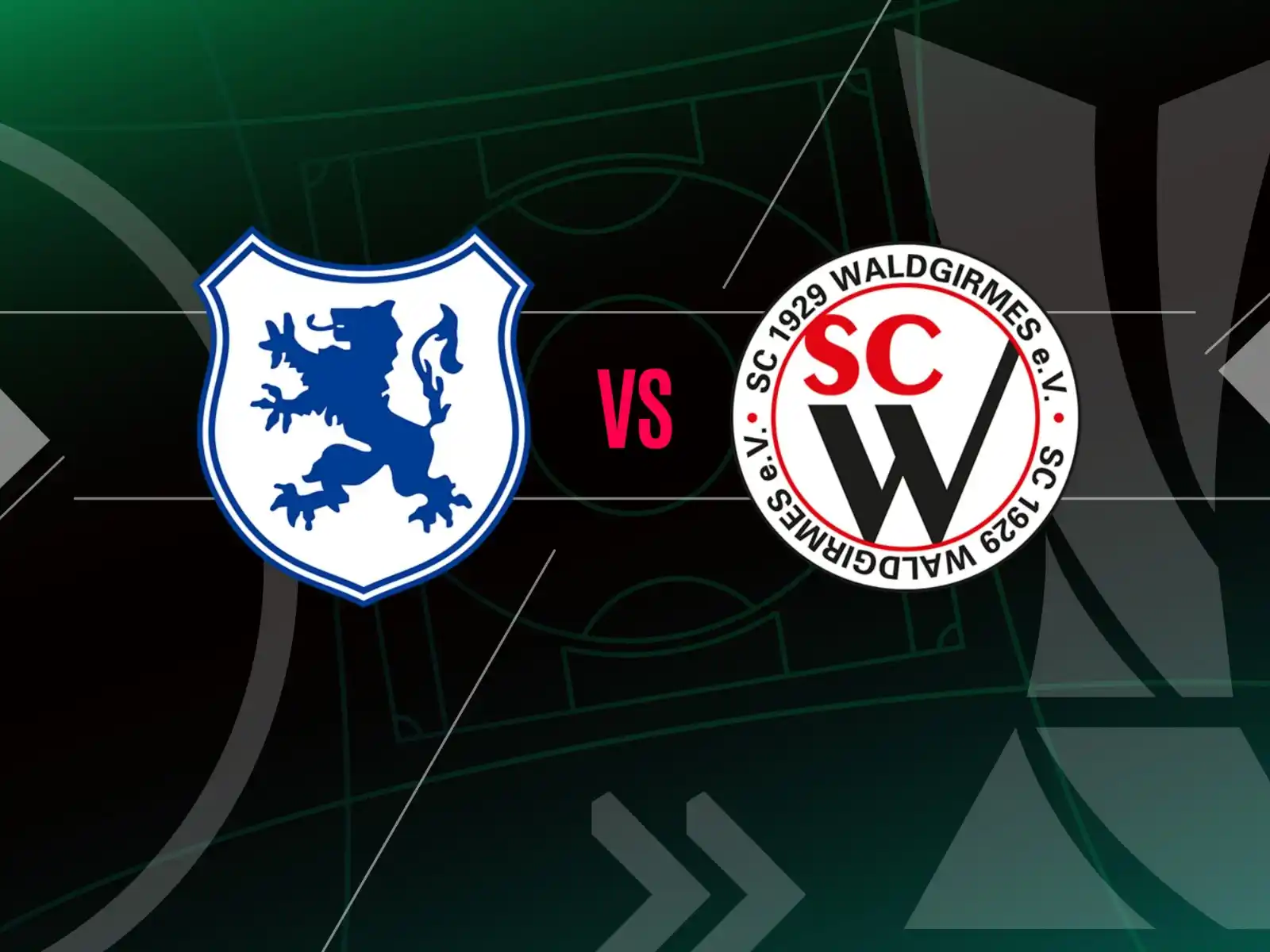 Image from Mittelhessen: ⚽ Das Kreispokalfinale am Pfingstmontag live im Stream: Verbandsliga-A...