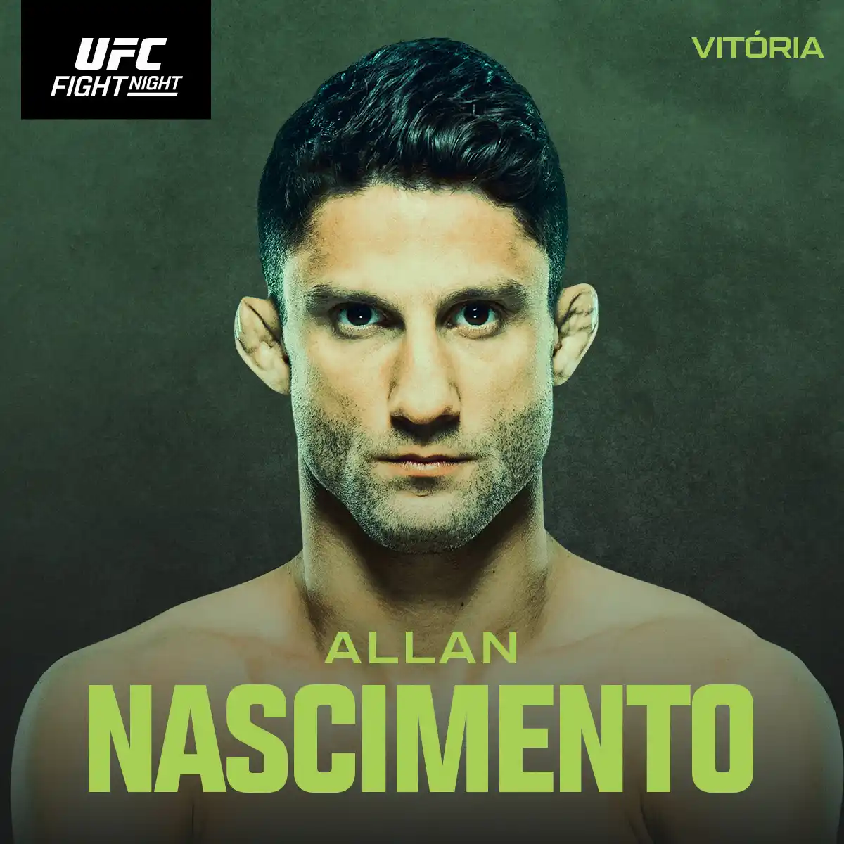 Image from UOL | UFC | MMA: Decisão unânime! Vitória de *Allan Nascimento* no confronto BR 🇧🇷 ...