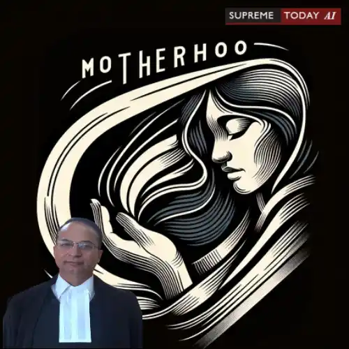 Image from Supreme Today AI: Denial of Monetary Benefits During Maternity Leave Illegal and Discrim...