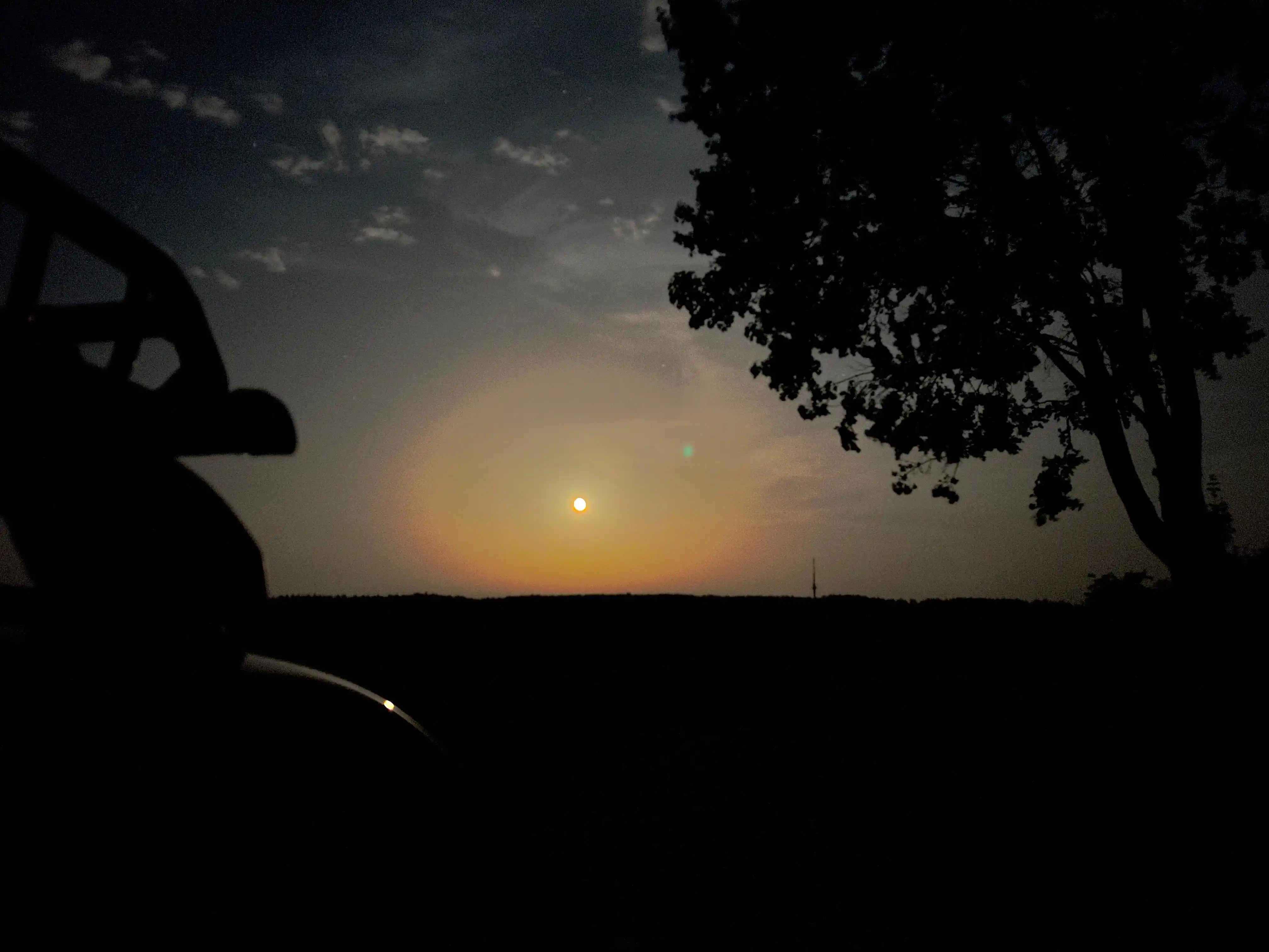 Image from Schmidis Abenteuer: Der aufgehende Mond...