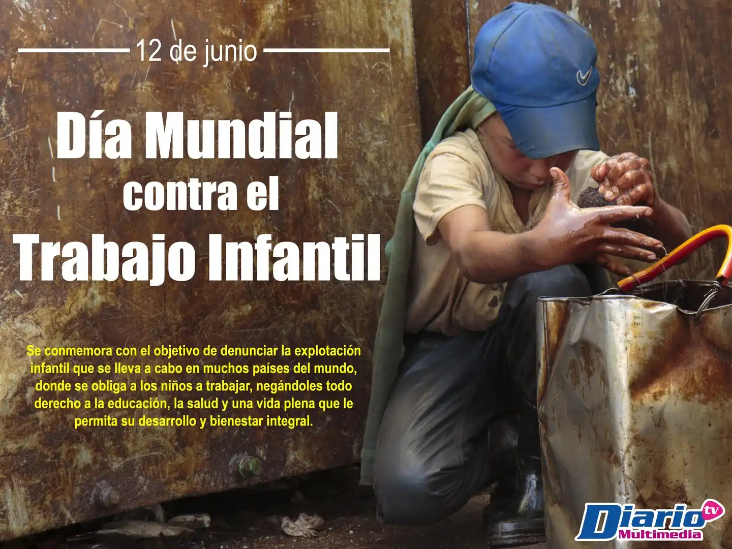 Image from Diario Media Group: 👦🛠️😢 <a class="text-blue-500 hover:underline cursor-pointer" href="...